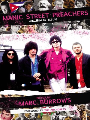cover image of Manic Street Preachers